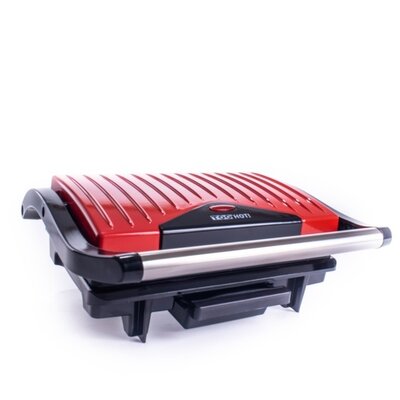 TOO CG-404R-1500W piros kontakt grill