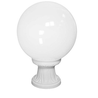 Fumagalli MIKROLOT/G250 E27 opál/fehér kültéri állólámpa