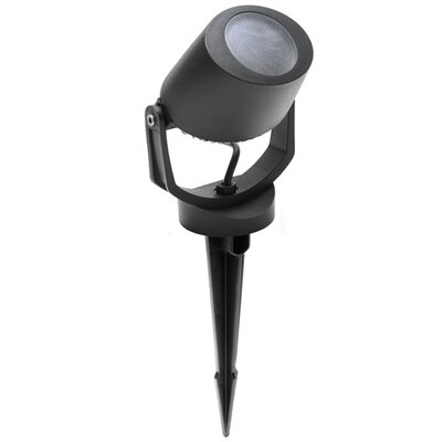 Fumagalli MINITOMMY SPIKE 3,5W GU10 fekete leszúrható led lámpa