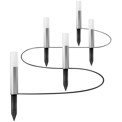 Ledvance Smart+ WiFi Garden 5 Pole okos kültéri lámpa multicolor, színváltós okos, vezérlehető intelligens lámpatest