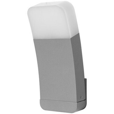 Ledvance Smart+ WiFi Curve Down okos kültéri lámpa, ezüst, színváltós okos, vezérelhető intelligens lámpatest