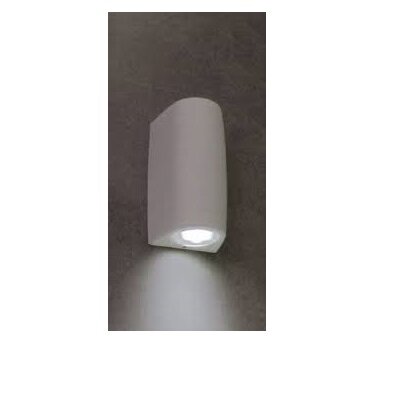 Fumagalli AMELIA WALL LED 8W 2,7K E27 fehér kültéri falilámpa