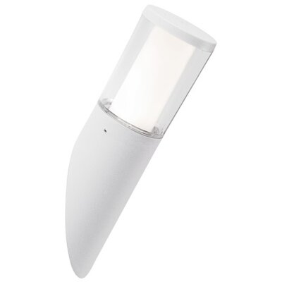 Fumagalli CARLO FS LED 3,5W GU10 fehér kültéri falilámpa