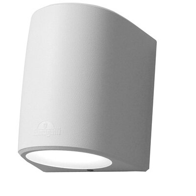 Fumagalli MARTA 160 2L LED 14W GU10 fehér kültéri falilámpa