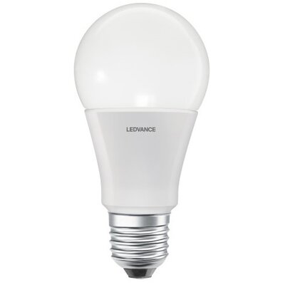 Ledvance Smart+ BT fényforrás, áll. fényerővel, 9W 2700K E27 okos, vezérelhető intelligens fényforrás