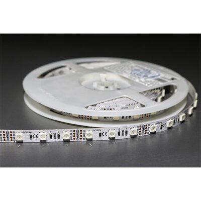 MW HQS-5050 5M 60LED/m 14,4W RGB LED szalag