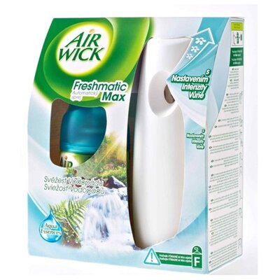 Air Wick FreshMatic klf illat automata légfrissítő készülék