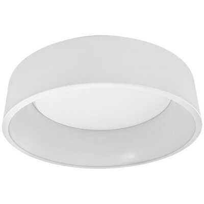 Ledvance Smart+ WiFi menny. okos lámpa Ceiling Cylinder , áll. színhőm. 450mm okos, vezérelhető intelligens lámpatest