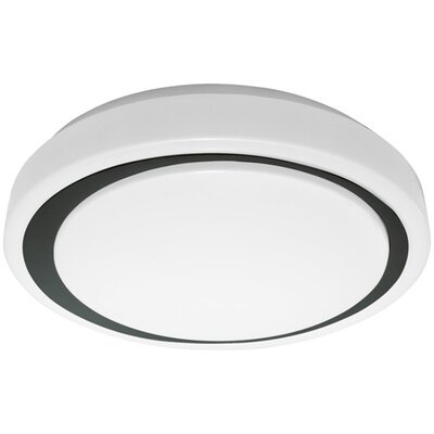 Ledvance Smart+ WiFi menny. okos lámpa Ceiling Moon áll. színhőm. 380mm okos, vezérelhető intelligens lámpatest