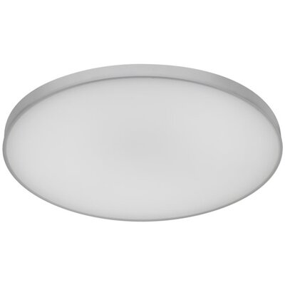 Ledvance Smart+ WiFi okos lámpatest Frameless Round, áll. színhőm. 300mm okos, vezérelhető lámpatest