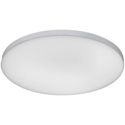 Ledvance Smart+ WiFi okos lámpatest Frameless Round, áll. színhőm. 400mm okos, vezérelhető lámpatest