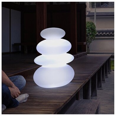 NGA Balans 70 napelemes RGB LED dekor lámpa