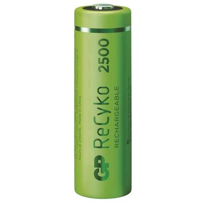 GP ReCyko AA/HR6/2500mAh/2db ceruza akkumulátor