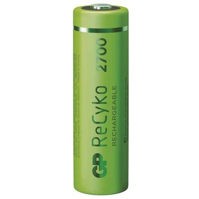 GP ReCyko AA/HR6/2700mAh/2db ceruza akkumulátor