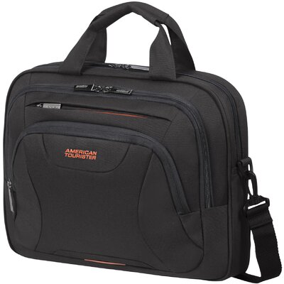 American Tourister AT WORK Laptop Bag 13.3"-14.1" fekete laptop táska