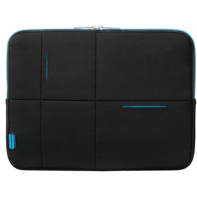Samsonite AIRGLOW SLEEVES Laptop Sleeve 15.6" Laptop tok Fekete/Kék