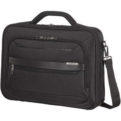 Samsonite VECTURA EVO Office Case 15.6" fekete laptop táska
