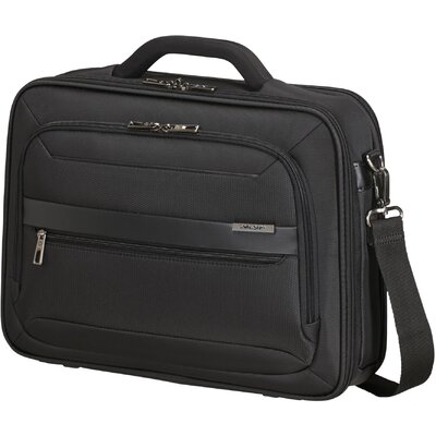 Samsonite VECTURA EVO Office Case Plus 15.6" fekete laptop táska