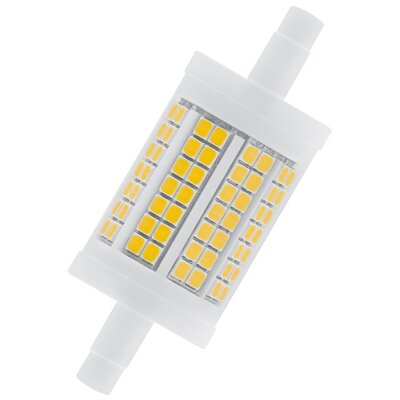 Osram Star műanyag búra/11,5W/1521lm/2700K/R7s LED ceruza