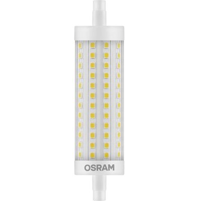 Osram Star műanyag búra/15W/2000lm/2700K/R7s LED ceruza