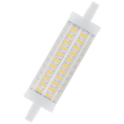 Osram Star műanyag búra/17,5W/2452lm/2700K/R7s LED ceruza