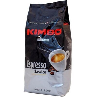DeLonghi Kimbo Espresso Classic 1000 g szemes kávé
