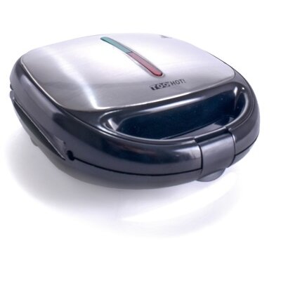TOO SM-203SS-800W 3in1 inox szendvicssütő