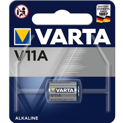 Varta 4211101401 V11A 6V alkáli fotó- és kalkulátorelem 1 db/bliszter