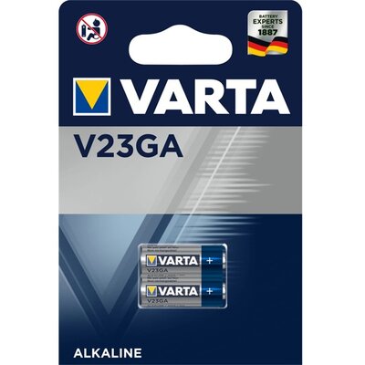 Varta 4223101402 V23GA fotó- és kalkulátorelem 2db/bliszter