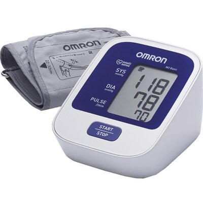 Omron M2 BASIC intellisense felkaros vérnyomásmérő