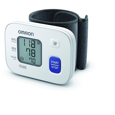 Omron RS2-6161-E csuklós vérnyomásmérő