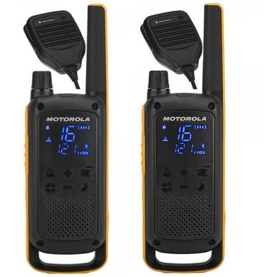 Motorola Talkabout T82 Extreme RSM walkie talkie (2db)