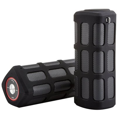 Quazar QZR-SP01-BL Loudbox fekete Bluetooth hangszóró