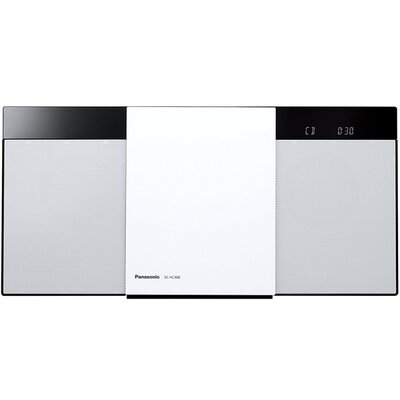 Panasonic SC-HC300EG-W fehér Mikro HiFi