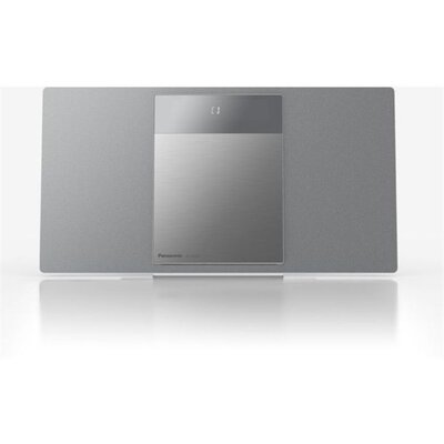 Panasonic SC-HC410EG-S Bluetooth ezüst mikro hifi