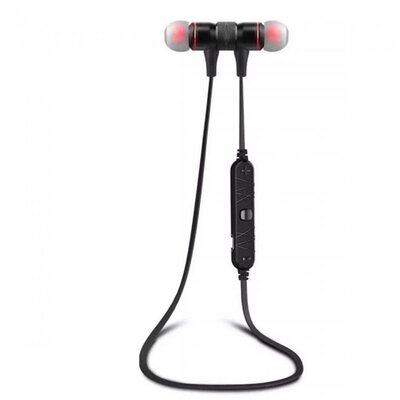 AWEI A920BL In-Ear Bluetooth fekete fülhallgató headset