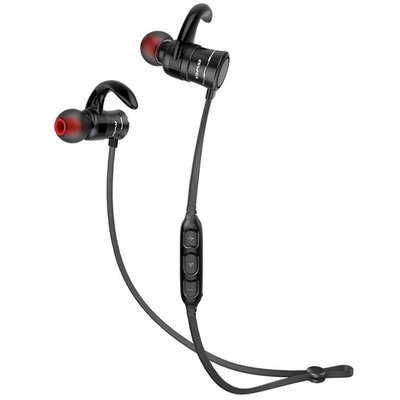 Awei AK5 In-Ear fekete Bluetooth fülhallgató headset