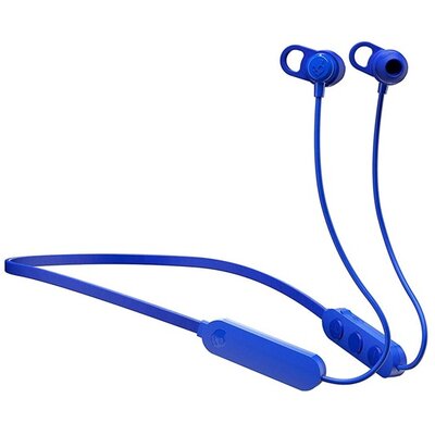 Skullcandy S2JPW-M101 JIB+ Bluetooth nyakpántos kék/fekete fülhallgató headset