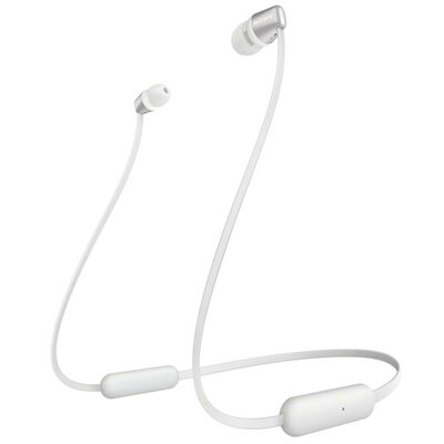 Sony WIC310W Bluetooth fehér fülhallgató headset