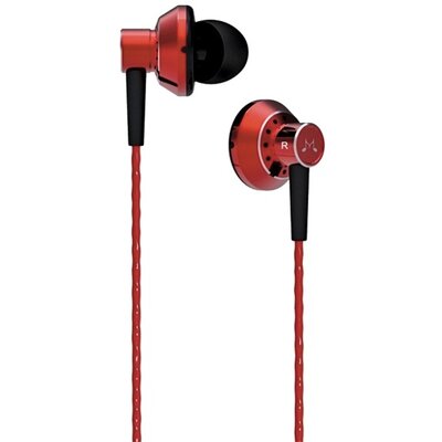 SoundMAGIC SM-ES20BT In-Ear Bluetooth piros fülhallgató headset