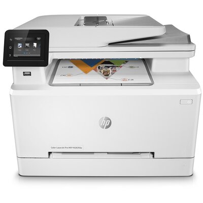 HP Color LaserJet Pro MFP M283fdw színes multifunkciós lézer nyomtató