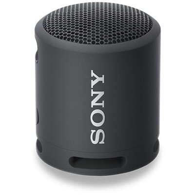 Sony SRSXB13B Extra Bass Bluetooth vezeték nélküli fekete hangszóró