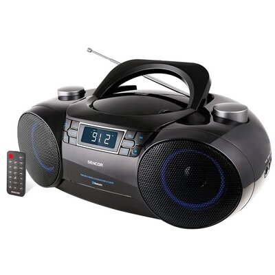 Sencor SPT 4700 FM CD-s rádió