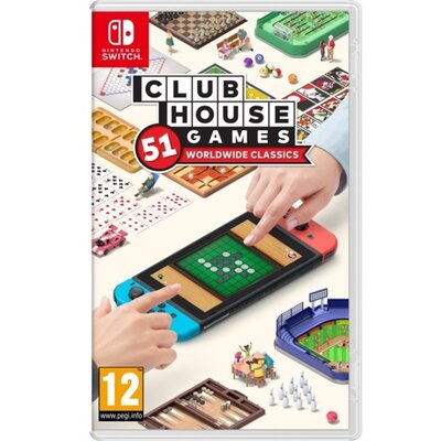 51 Worldwide Games Nintendo Switch játékszoftver