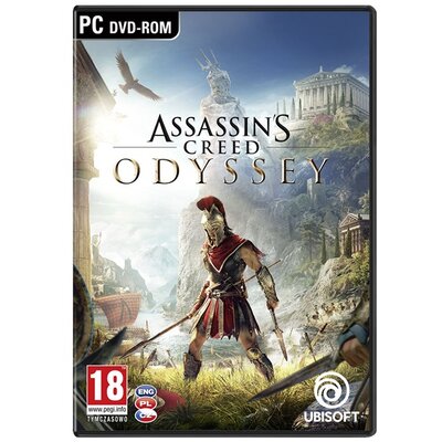 Assassin's Creed Odyssey PC játékszoftver