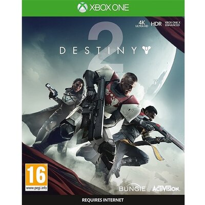 Destiny 2 Xbox One játékszoftver