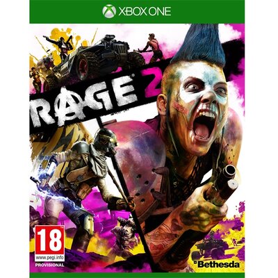 Rage 2 XBOX One játékszoftver