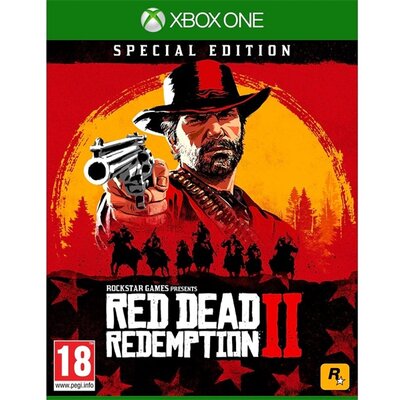 Red Dead Redemption 2 Special Edition Xbox One játékszoftver
