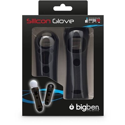 BigBen Playstation Move szilikon védőburok