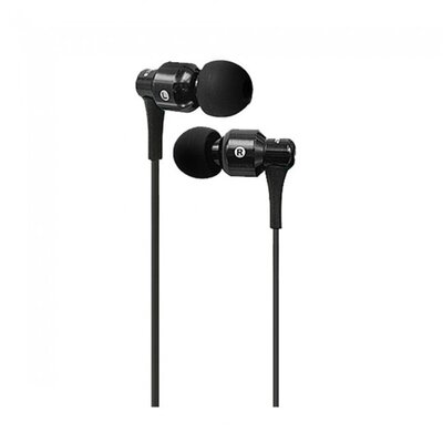 AWEI ES500i In-Ear fekete mikrofonos fülhallgató